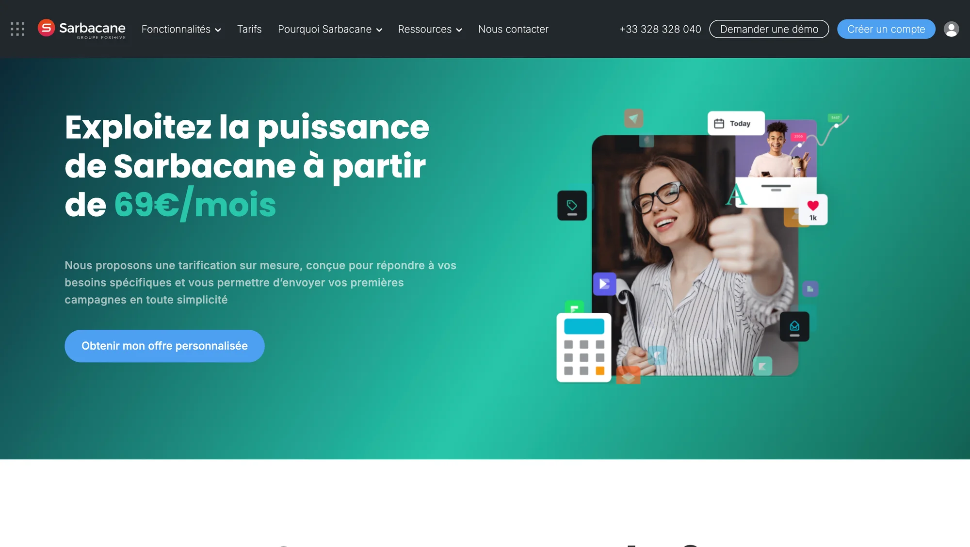 Prix sarbacane