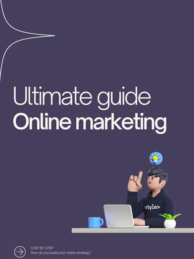Ultimate guide online marketing strategy