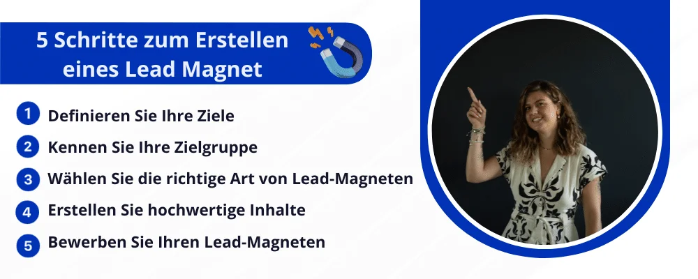 erstellen lead magnet