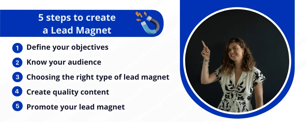 create a lead magnet