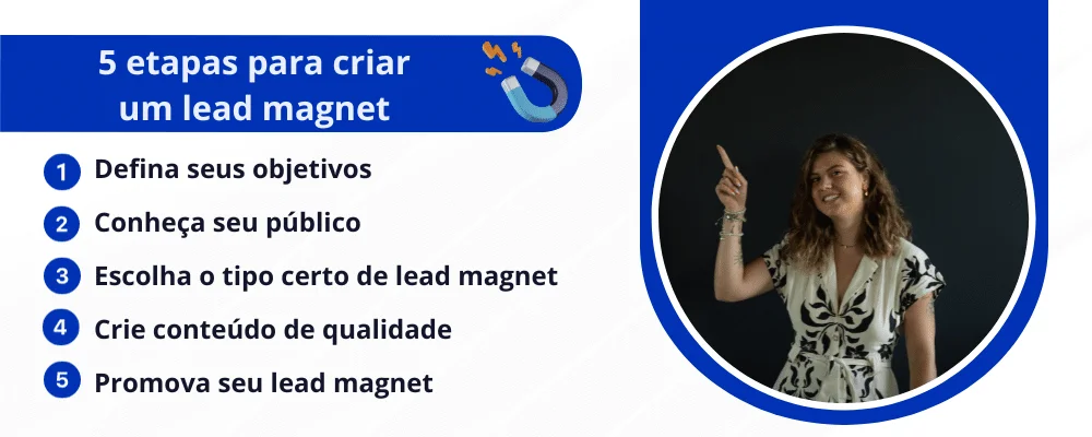 criar lead magnet