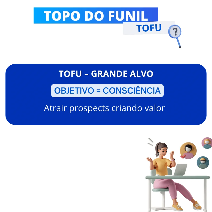top do funil