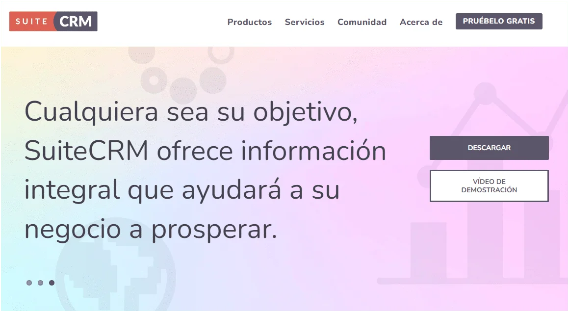 suite CRM gratis