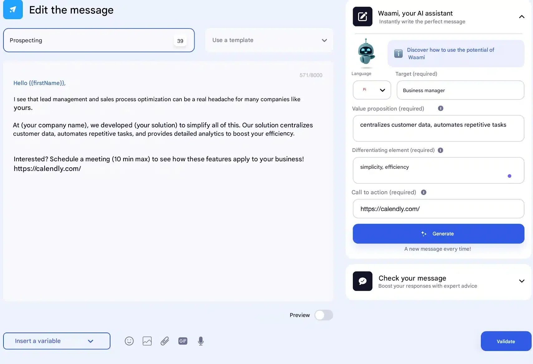 How to get clients easily
