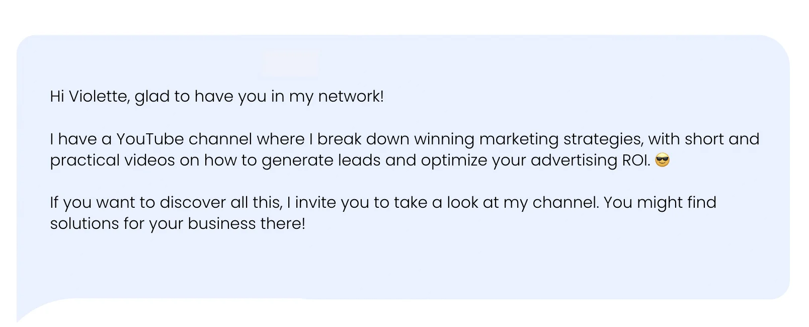 How to get clients