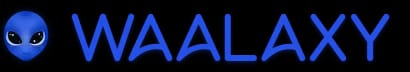 Logo Waalaxy outil prospection LinkedIn