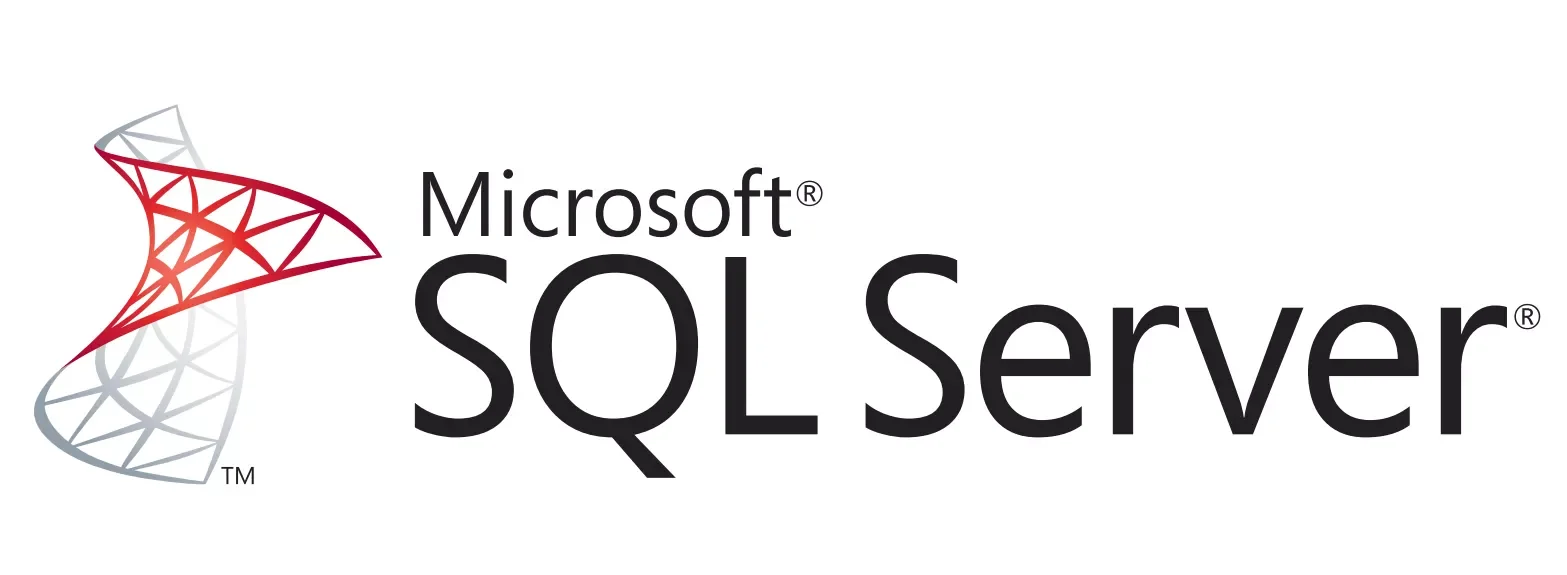Logo Microsoft SQL Server database