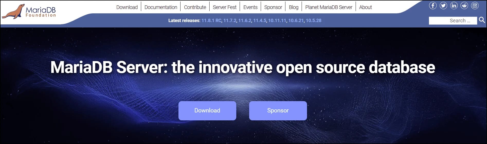 Base de dados gratuita MariaDB