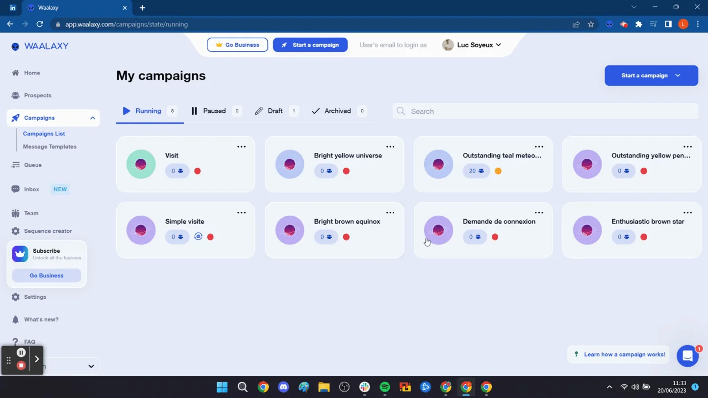 Google Chrome cache