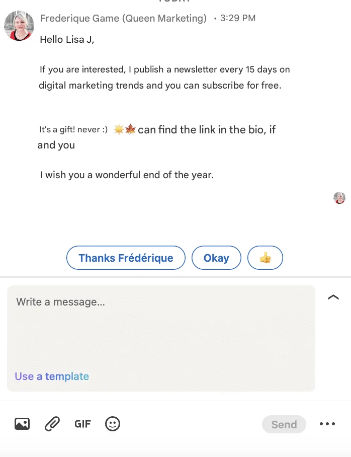 Strategia dei contenuti di LinkedIn e repurposing dei contenuti.
