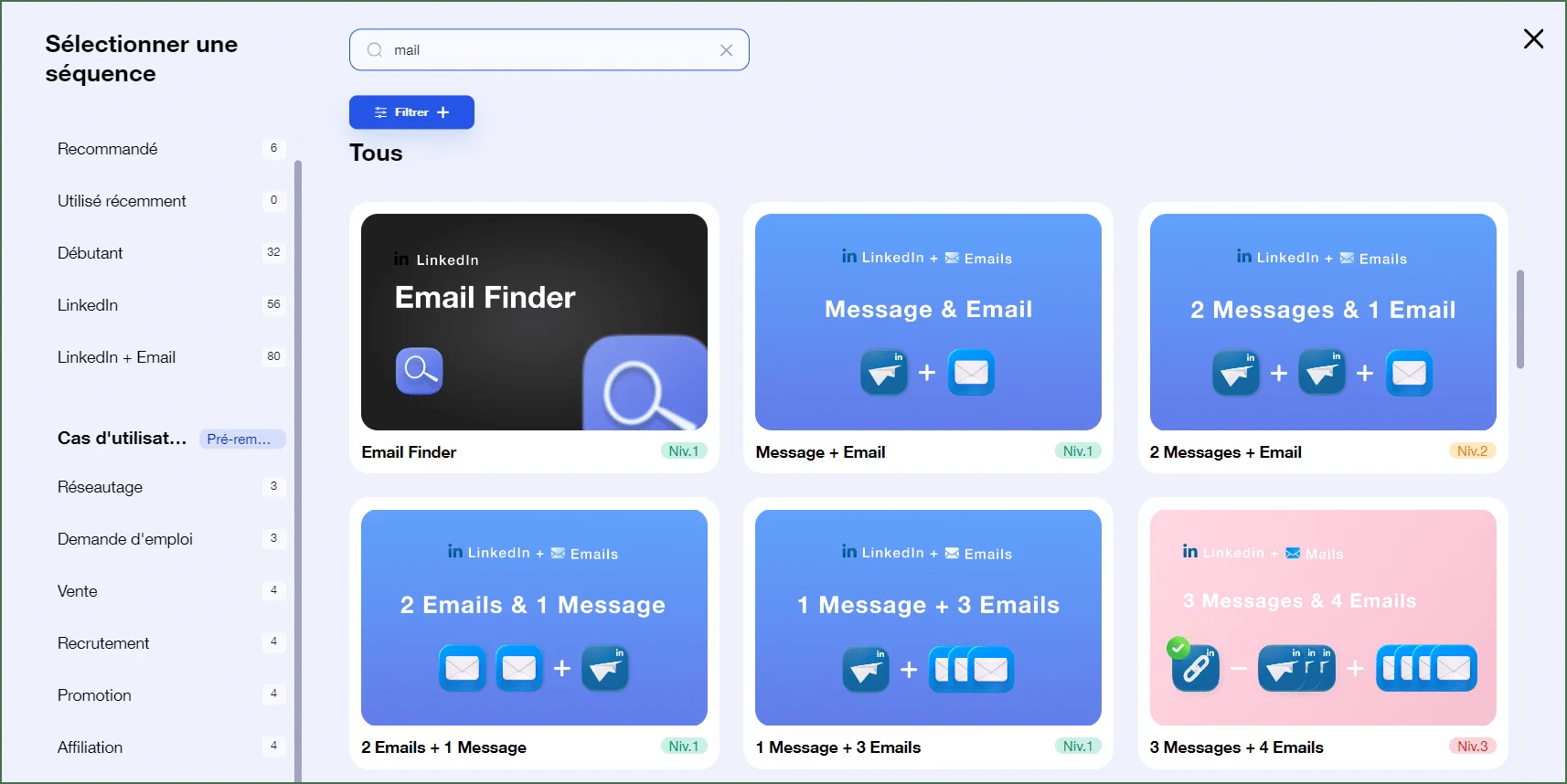 campagne email formule de politesse