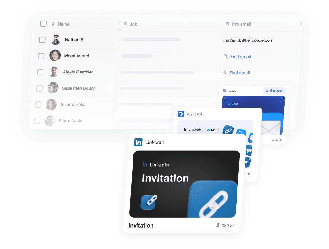 Automatiza tus campañas de prospección en LinkedIn
