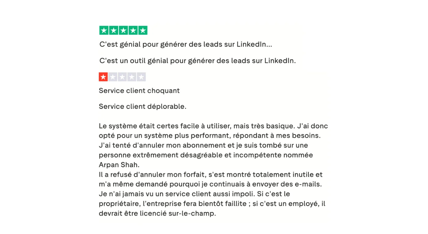 Kanbox alternatives leadconnect avis