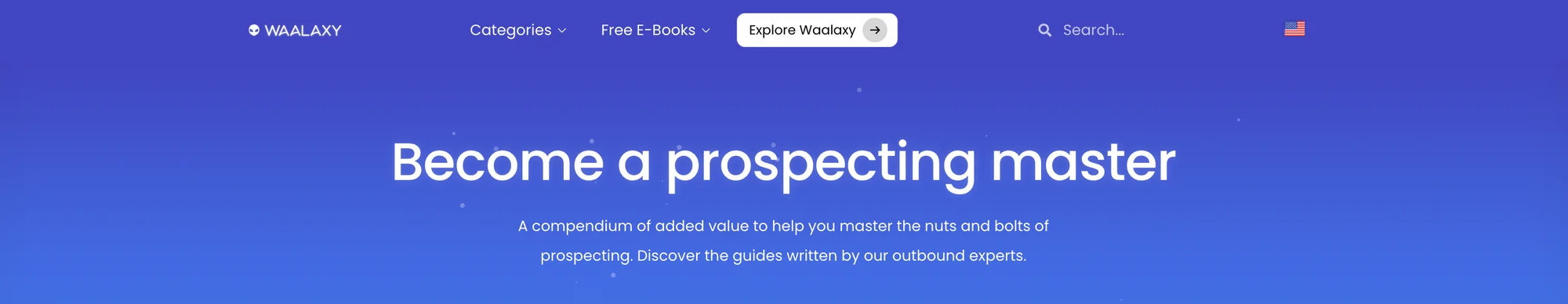 Blog Waalaxy