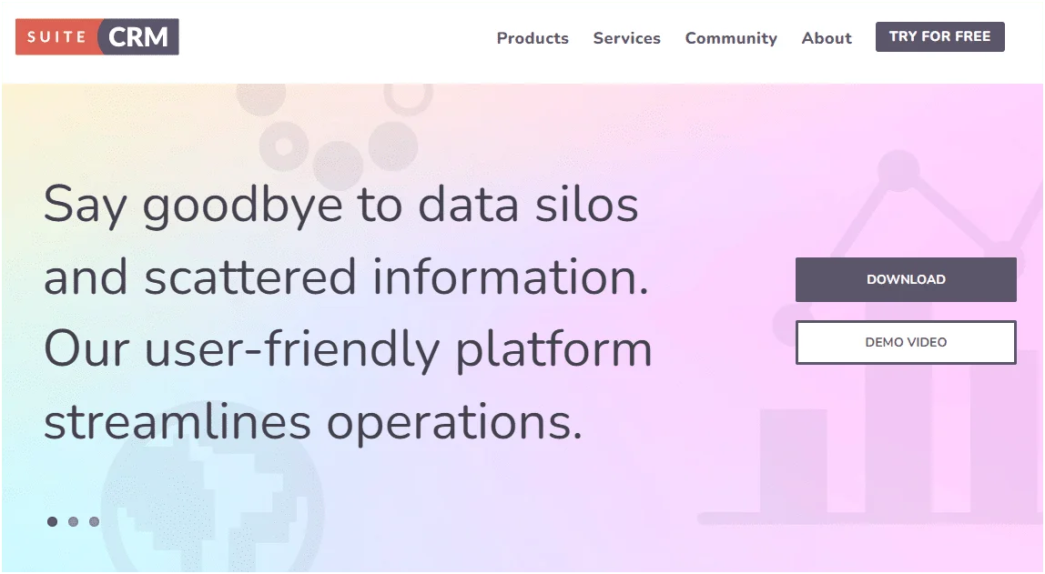 gratis crm-suite